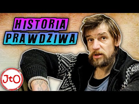 Jak TOMEK IROKEZ został BEZDOMNYM? HISTORIA PRAWDZIWA!
