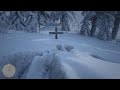 Red Dead Redemption 2 Jenny Kirk Grave Location