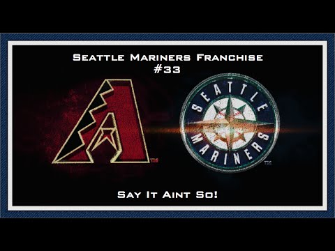 MLB 15 The Show | Seattle Mariners Franchise |33| Say It Ain't So!