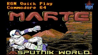 Mars (C64) - New 2020 Release
