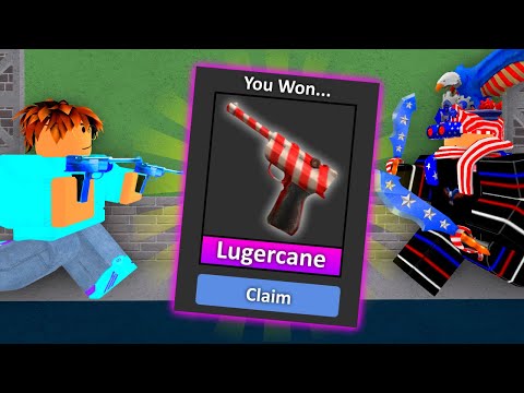 Giving Fan A Free Chroma Godly He Freaked Out 7 8 Mb 320 Kbps - roblox murder mystery 2 mm2 virtual godly knife read desc 8 99