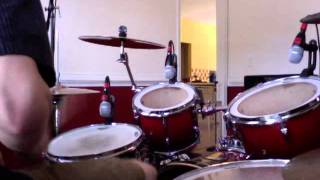 Omen - Drum Cover - The Prodigy