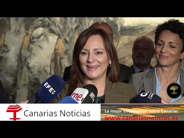 Reunión Canarias/Estado para la negociación de los aeropuertos y el REF