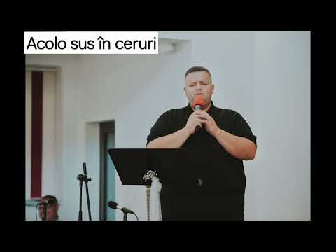 Wagner Sebastian  -  // Acolo sus în ceruri // SCARS IN HEAVEN