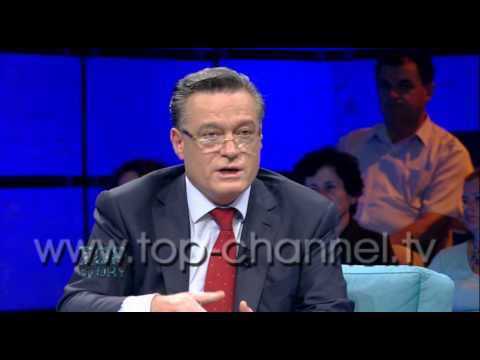 Top Story, 2 Korrik 2015, Pjesa 3 - Top Channel Albania - Political Talk Show