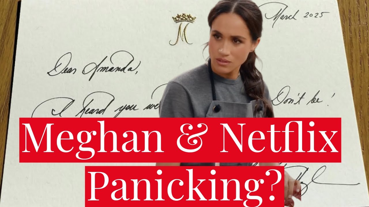 PANIC? Meghan Markle Appears to Stalk Instagram for Fans, Ted Sarandos Tries Justifying Meghan Deal