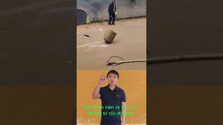 How to spin the giant gyroscope. d2512221 #shorts