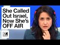 Did LBC Fire Sangita Myska For Criticising Israel?