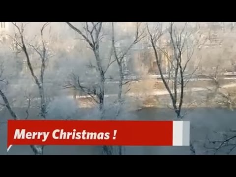 🎁Merry Christmas ! # from Richard Suciu 2016