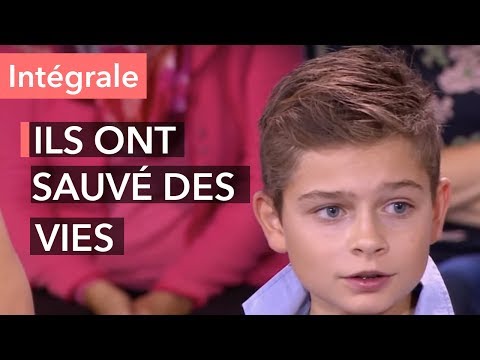 Ce héros qui m'a sauvé la vie ! - Ça commence aujourd'hui