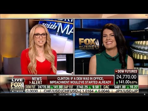 06-04-18 Kat Timpf on Mornings with Maria - Hour 3, 8:00 to 9:00 AM ET
