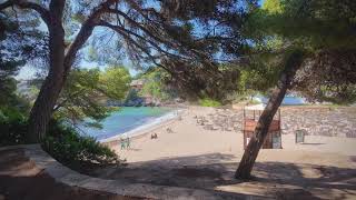Font De Sa Cala beach, Mallorca