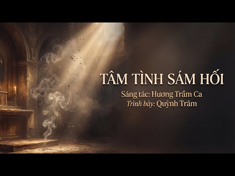 Tâm tình sám hối Sheet - Quỳnh Trâm