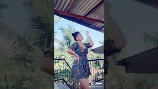 Piumi Hansamali TikTok Dance