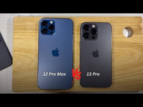 iPhone 12 Pro Max vs iPhone 13 Pro in 2025: Watch This Before You Buy or Upgrade!
