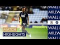 Highlights | Coventry City 0-1 Millwall