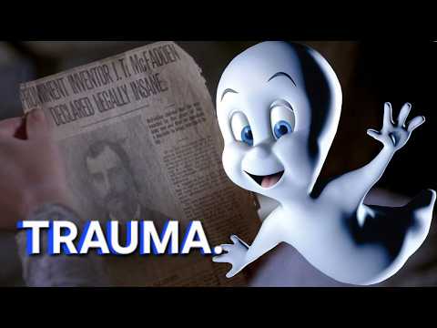 Casper was actually murdered!