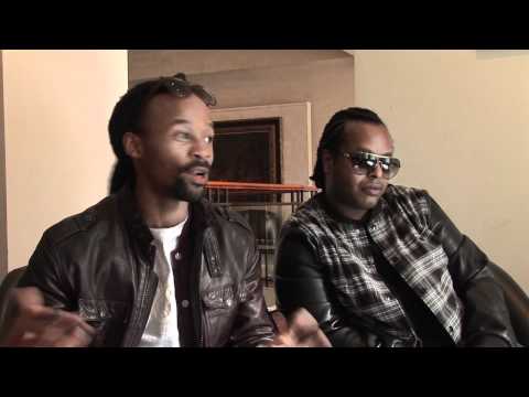 Madcon interview - Tshawe Baqwa and Yosef Wolde-Mariam (part 3)