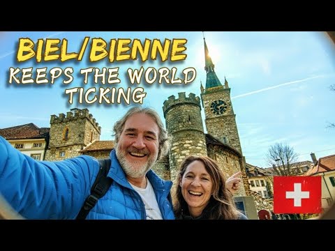 Switzerlands BEST-KEPT SECRET : Exploring Biel/Bienne