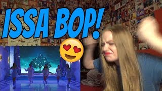 REACTING TO GWSN FOR THE FIRST TIME! - PUZZLE MOON(퍼즐문)