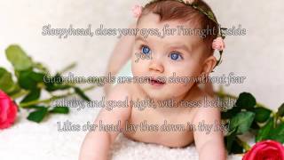 lullaby and goodnight - Jewel Lyrics Video