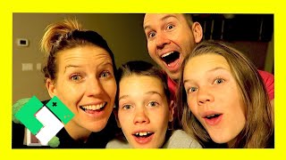 WE GOT THE KEYS!!! FIRST NIGHT IN THE NEW HOUSE!!! (Day 1803)