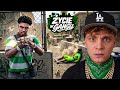 GTA 5 ŻYCIE w GANGU #2 - JAYDEN WCHODZI DO GRY 😱