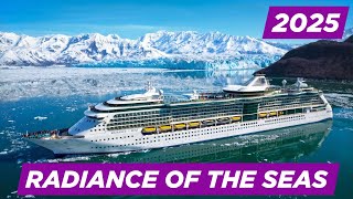 Radiance of the Seas Full Ship Tour | Royal Caribbean Cruise Review 2025