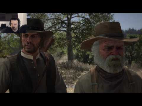 Red Dead Redemption: The Redux playthrough pt116 - Grumpy Uncle's Fun Chores