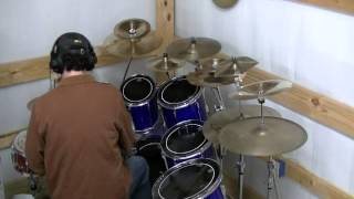 I'll Breathe For You - Decyfer Down drum cover by Adam Rhodes