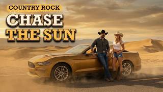 Pacific Bound, Pedal Down | Country Rock Road Trip (12 Songs)