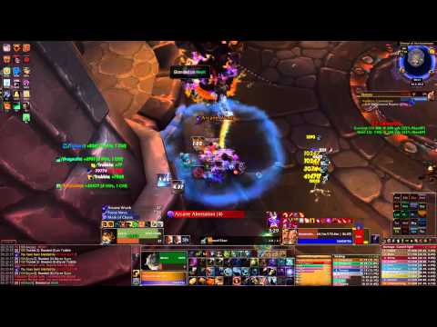 【Highmaul】SVPP vs. Mar'gok