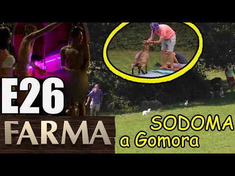 Farma 14 E26 - Farmárom utiekli zajace, sauna a duel Koza vs FiFqo