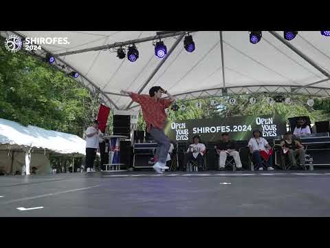 【TOP8】Aina vs  KAZANE │ SHIROFES 2024 OPEN YOUR EYES │ FEworks