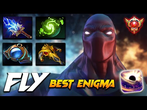 Fly Enigma Best Blackhole Maestro - Dota 2 Pro Gameplay [Watch & Learn]