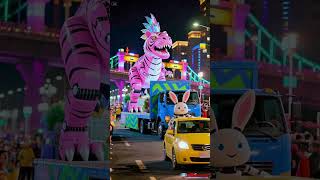 Download lagu carnival takbir around takbiran festive V ai #takbiran #eid #ai mp3