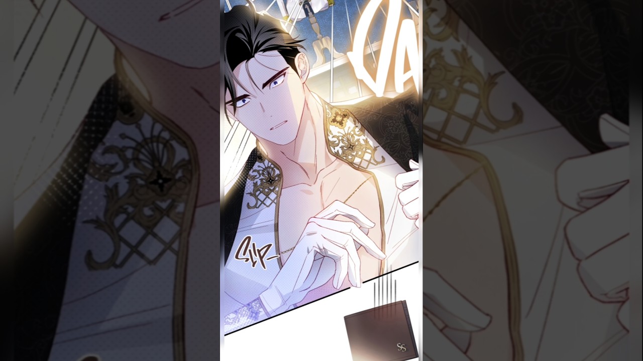 When you're rich but she's richer🤑💰💸#manhwa#manhwarecomandation #romance#recap#strongFL#rich#shorts