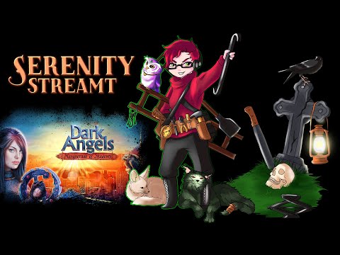 Serenity Streamt: Dark Angels - Maskerade der Schatten (DEMO)
