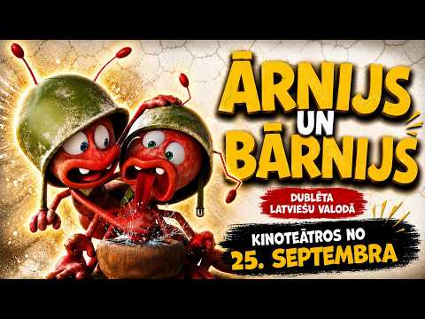 Изображение галереи 1: Kinoseanss | ĀRNIJS UN BĀRNIJS