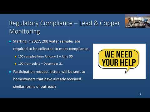 9.16.2026 Safe Water Advisory Group