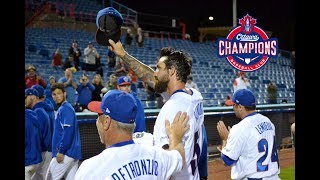 Phillippe Aumont Pitches First No-Hitter In Ottawa Champions (Can-Am League) History