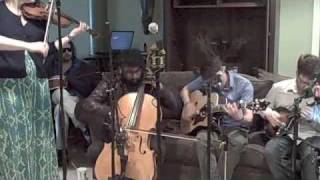 Hey Rosetta - Young Glass; performing in Austin, TX on The Verge XM 151