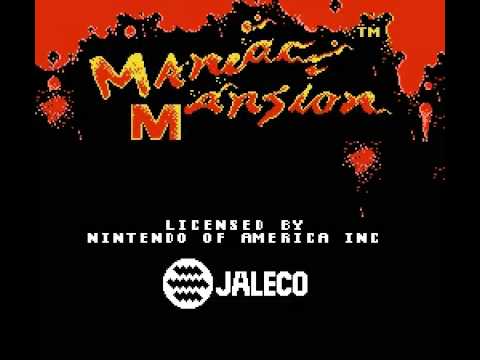 Maniac Mansion - Green Tentacle Demo Tape