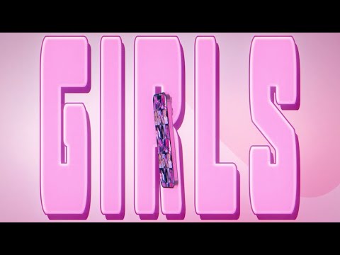 YNG Martyr - GIRLS! (Official Visualiser)