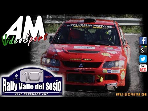 Bruccoleri   Rosato PSG 10° Rally Valle del Sosio HD