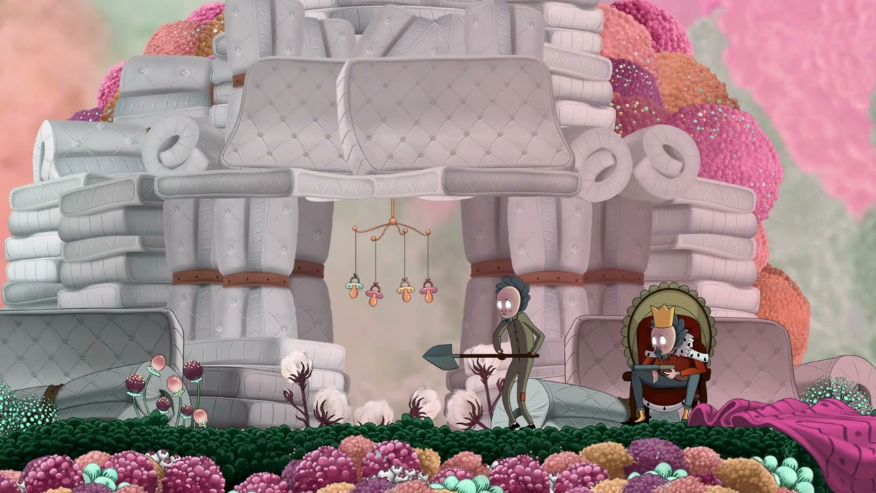 Trailer de Avis des joueurs : The Perfect Pencil