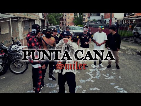 Smiler - Punta Cana 💲 (Video Oficial)