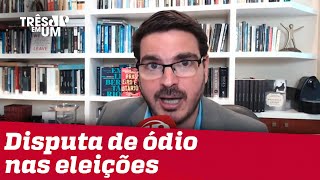 Constantino: Se a esquerda vencer, a expressão ‘Império estadunidense’ poderá se tornar realidade.