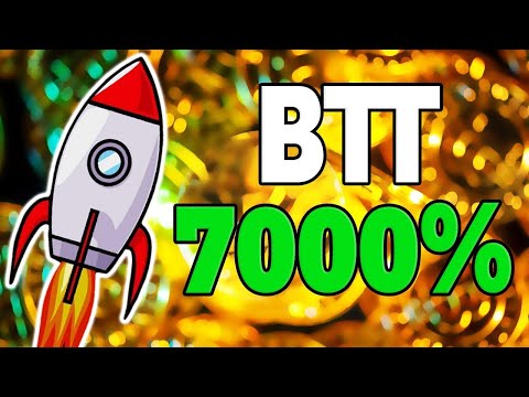 BTT WILL X7000 AFTER DEAL WITH CHATGPT - BITTORRENT PRICE PREDICTION 2023 -2030