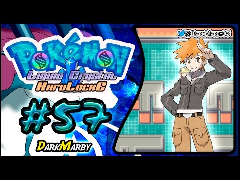 Pokémon Liquid Crystal HardLocke #57 EL ÚLTIMO LÍDER